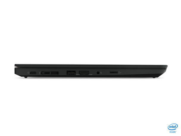 Lenovo ThinkPad T14 Notebook 35.6 cm (14") Full HD 10th gen Intel® Core™ i5 8 GB DDR4-SDRAM 256 GB SSD Wi-Fi 6 (802.11ax) Windows 10 Pro Black 20S00030US