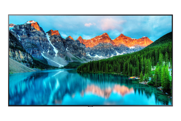 Samsung LH50BETHLGF 127 cm (50") 4K Ultra HD Smart TV Wi-Fi Grey LH50BETHLGFXZC
