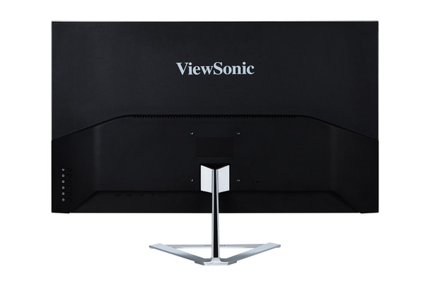 Viewsonic Vx Series Vx3276-2K-Mhd 81.3 Cm (32") 2560 X 1440 Pixels Led Silver Vx3276-2K-Mhd