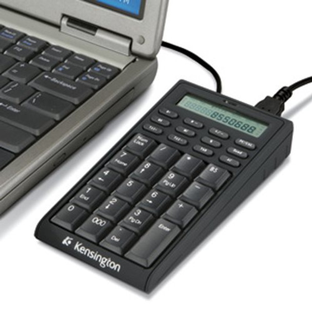 Kensington Notebook Keypad/Calculator With USB 72274