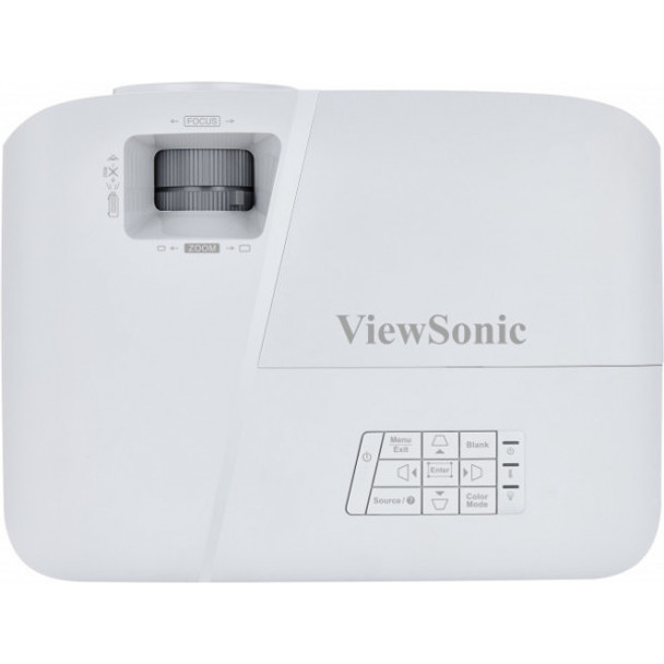 Viewsonic PG707X data projector Standard throw projector 4000 ANSI lumens DMD XGA (1024x768) White PG707X