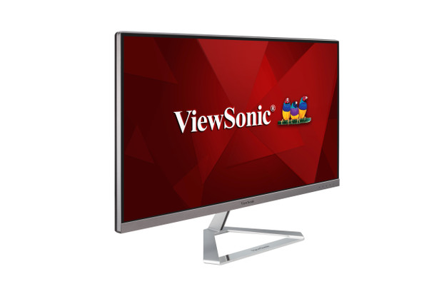 Viewsonic Vx Series Vx2776-4K-Mhd Led Display 68.6 Cm (27") 3840 X 2160 Pixels 4K Ultra Hd Black Vx2776-4K-Mhd