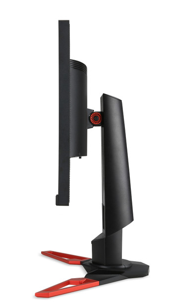 Acer Predator XB271HU bmiprz 68.6 cm (27") 2560 x 1440 pixels Quad HD LED Black UM.HX1AA.001