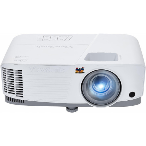 Viewsonic PA503W data projector Standard throw projector 3800 ANSI lumens DMD WXGA (1280x800) White PA503W