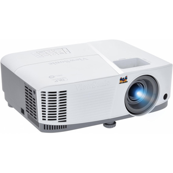 Viewsonic PA503W data projector Standard throw projector 3800 ANSI lumens DMD WXGA (1280x800) White PA503W