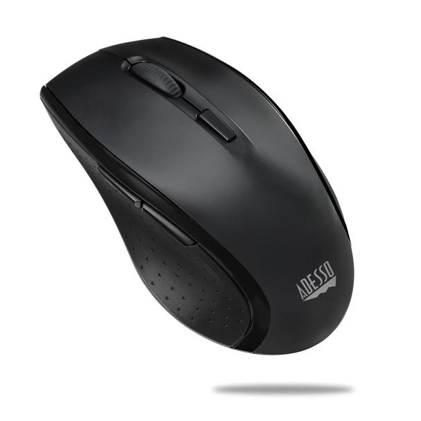 Adesso Truform Media 1600 - Wireless Ergonomic Keyboard And Optical Mouse Wkb-1600Cb