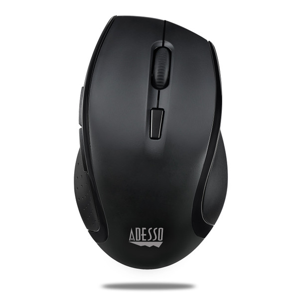 Adesso Truform Media 1600 - Wireless Ergonomic Keyboard And Optical Mouse Wkb-1600Cb