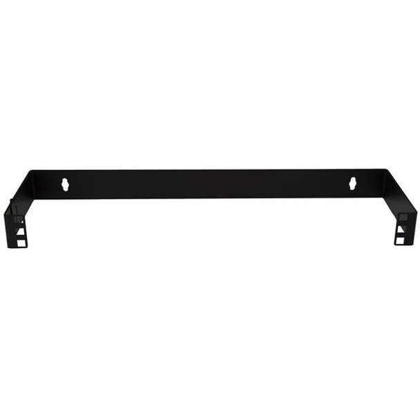 Startech.Com 1U 19In Hinged Wall Mounting Bracket For Patch Panels Wallmounth1