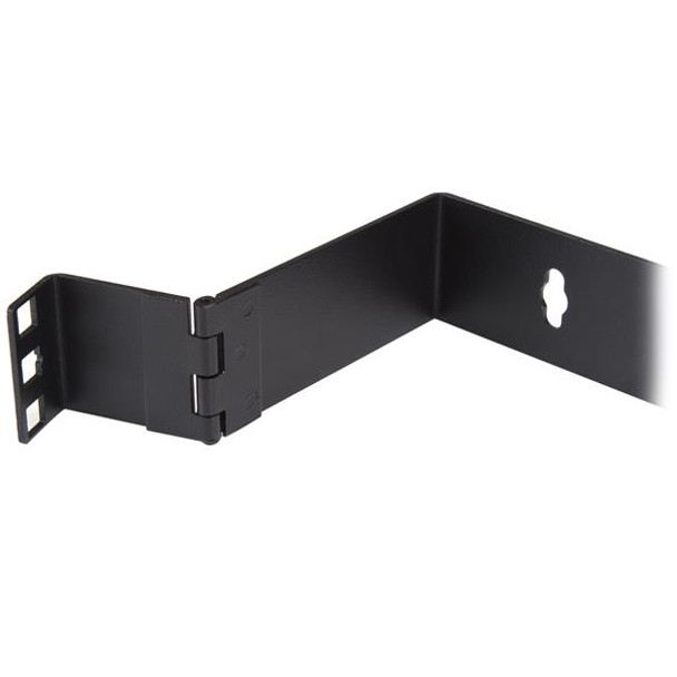 Startech.Com 1U 19In Hinged Wall Mounting Bracket For Patch Panels Wallmounth1