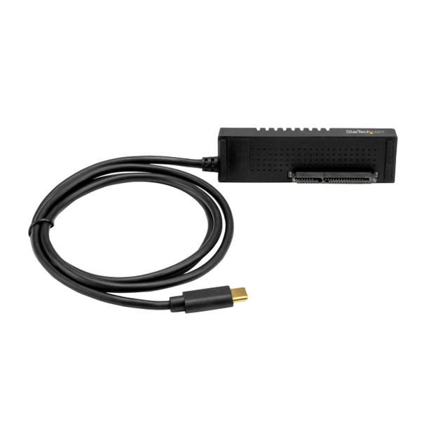 StarTech.com USB 3.1 (10Gbps) Adapter Cable for 2.5”/3.5” SATA Drives - USB-C USB31C2SAT3