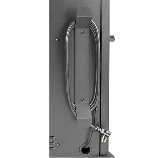 Tripp Lite 36-Device AC Charging Station Cart for Chromebooks and Laptops, Black CSC36AC