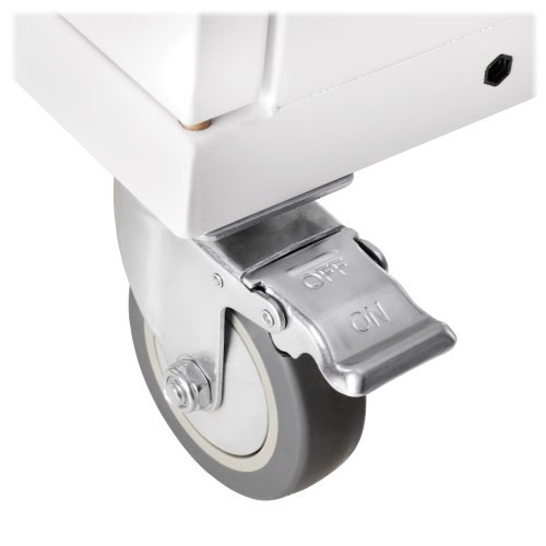 Tripp Lite CSC32ACWHG portable device management cart/cabinet White CSC32ACWHG
