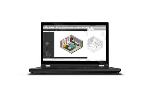 Lenovo ThinkPad T15g Notebook 39.6 cm (15.6") Touchscreen 4K Ultra HD 10th gen Intel® Core™ i9 32 GB DDR4-SDRAM 1000 GB SSD NVIDIA GeForce RTX 2080 Super Max-Q Wi-Fi 6 (802.11ax) Windows 10 Pro Black 20UR004PUS