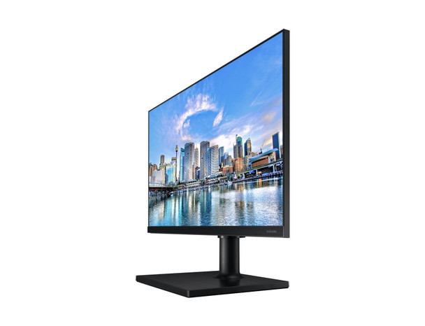 Samsung LF22T454FQNXGO computer monitor 55.9 cm (22") 1920 x 1080 pixels Full HD LED Black LF22T454FQNXGO