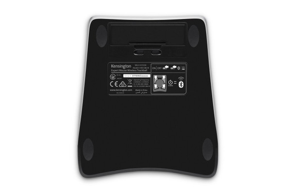 Kensington Expert Mouse Wireless Trackball K72359WW