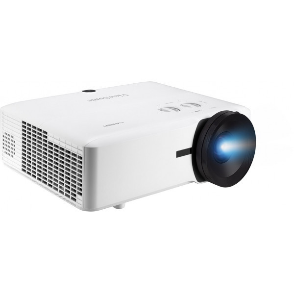 Viewsonic Ls860Wu Data Projector Standard Throw Projector 5000 Ansi Lumens Dmd Wuxga (1920X1200) White Ls860Wu