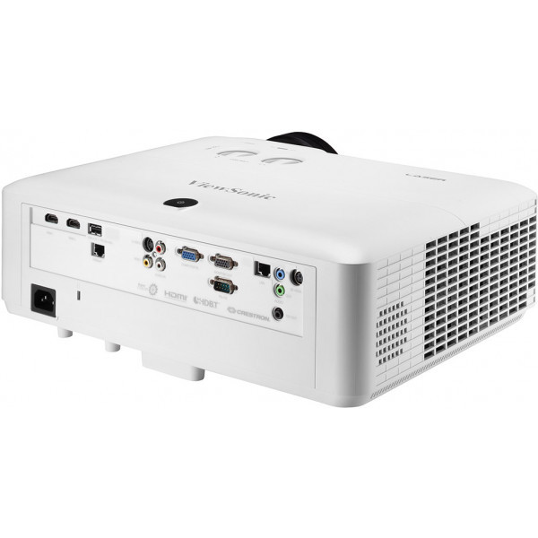 Viewsonic Ls860Wu Data Projector Standard Throw Projector 5000 Ansi Lumens Dmd Wuxga (1920X1200) White Ls860Wu