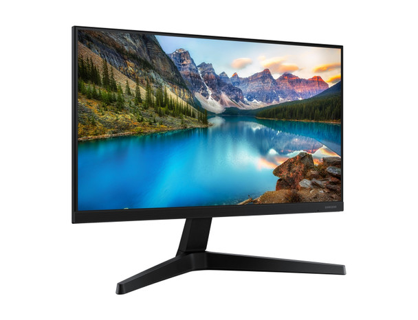 Samsung Lf24T370Fwnxgo Computer Monitor 61 Cm (24") 1920 X 1080 Pixels Full Hd Led Black Lf24T370Fwnxgo