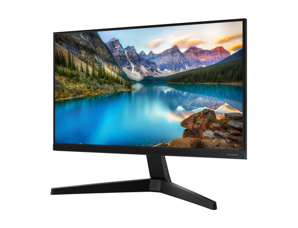 Samsung Lf24T370Fwnxgo Computer Monitor 61 Cm (24") 1920 X 1080 Pixels Full Hd Led Black Lf24T370Fwnxgo
