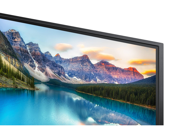 Samsung Lf24T370Fwnxgo Computer Monitor 61 Cm (24") 1920 X 1080 Pixels Full Hd Led Black Lf24T370Fwnxgo