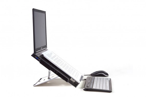 Bakkerelkhuizen Ergo-Q 260 Notebook Stand Bneq260