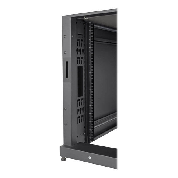 Tripp Lite 14U Rack Enclosure Server Cabinet Deep - 42 in. Depth, Doors & Side Panels Included SR14UBDP