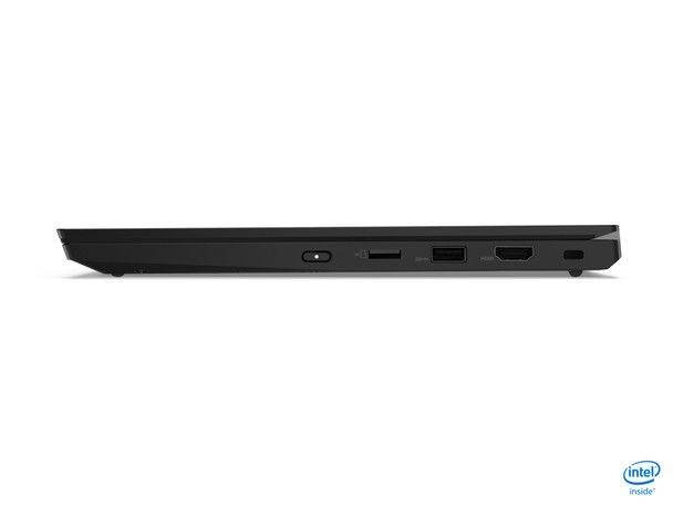Lenovo ThinkPad L13 Notebook 33.8 cm (13.3") Full HD 10th gen Intel® Core™ i5 8 GB DDR4-SDRAM 256 GB SSD Wi-Fi 5 (802.11ac) Windows 10 Pro Black 20R3000MCA