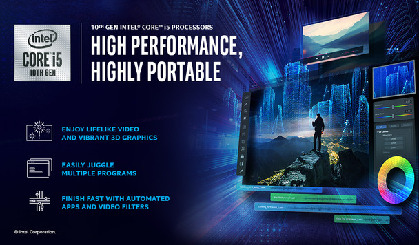 Lenovo ThinkPad L13 Notebook 33.8 cm (13.3") Full HD 10th gen Intel® Core™ i5 8 GB DDR4-SDRAM 256 GB SSD Wi-Fi 5 (802.11ac) Windows 10 Pro Black 20R3000MCA