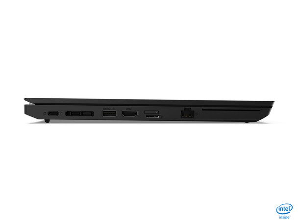 Lenovo ThinkPad L14 Notebook 35.6 cm (14") Full HD 10th gen Intel® Core™ i5 16 GB DDR4-SDRAM 256 GB SSD Wi-Fi 6 (802.11ax) Windows 10 Pro Black 20U10029US