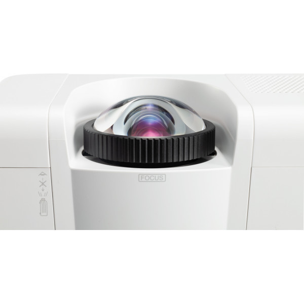 Viewsonic LS625X data projector Standard throw projector 3200 ANSI lumens DMD XGA (1024x768) White LS625X