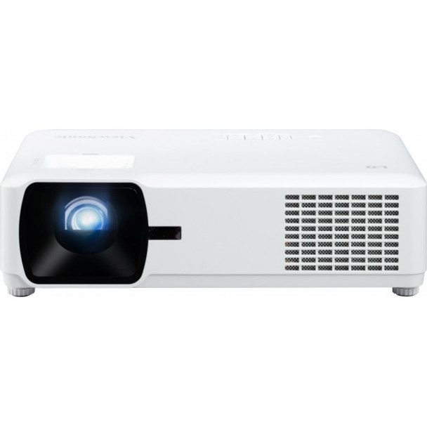 Viewsonic LS600W data projector Standard throw projector 3000 ANSI lumens DMD WXGA (1280x800) White LS600W