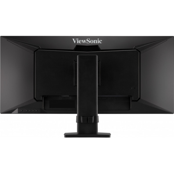 Viewsonic Va3456-Mhdj 86.4 Cm (34") 3440 X 1440 Pixels Ultrawide Quad Hd Led Black Va3456-Mhdj