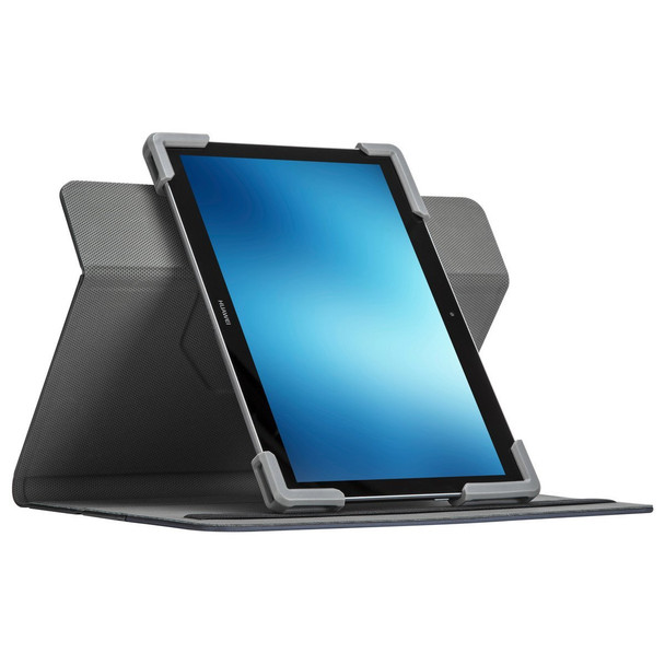 Targus Fit-n-Grip 26.7 cm (10.5") Cover Black, Blue THZ789GL
