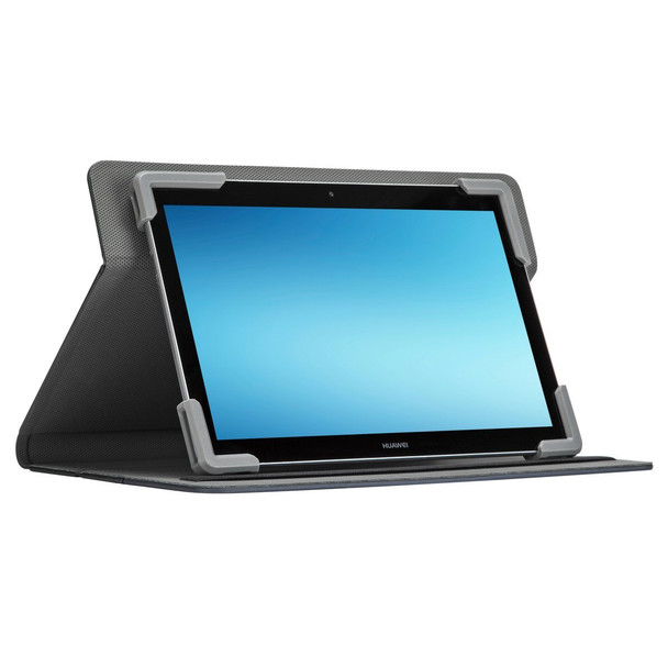 Targus Fit-n-Grip 26.7 cm (10.5") Cover Black, Blue THZ789GL
