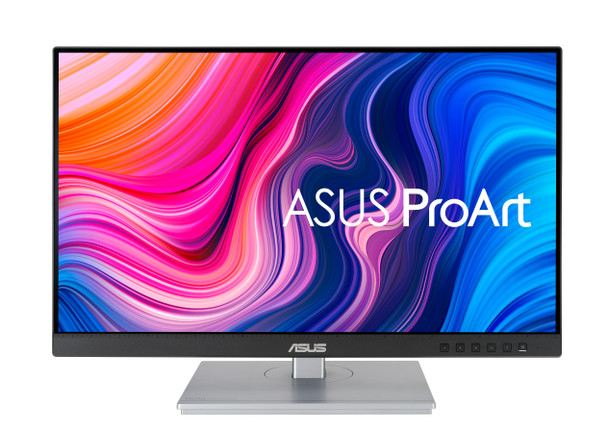 Asus Pa247Cv 60.5 Cm (23.8") 1920 X 1080 Pixels Full Hd Led Black, Silver 90Lm03Y1-B01370