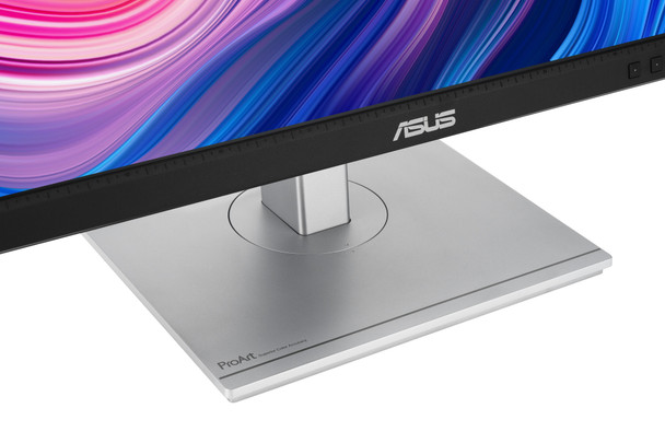 Asus Pa247Cv 60.5 Cm (23.8") 1920 X 1080 Pixels Full Hd Led Black, Silver 90Lm03Y1-B01370