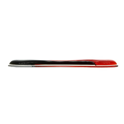 Kensington K62398AM wrist rest Gel Black, Red K62398AM