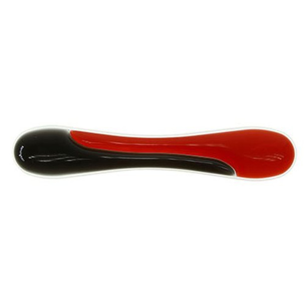 Kensington K62398AM wrist rest Gel Black, Red K62398AM