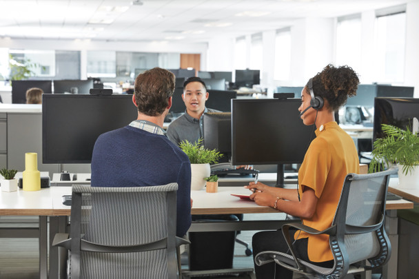 Logitech Personal Collaboration kit - Zone Wired & C925e - Microsoft 991-000340