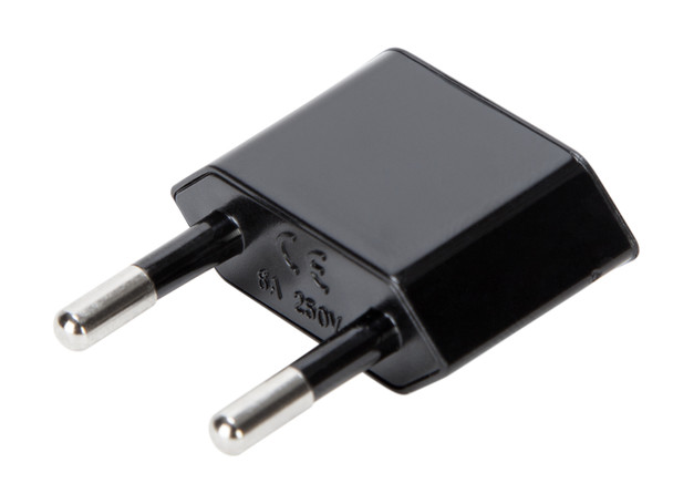 Targus APK032US power plug adapter Universal Black APK032US