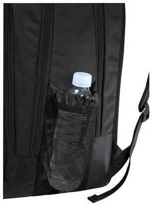 Targus TCG650 backpack Black, Silver Nylon TCG650