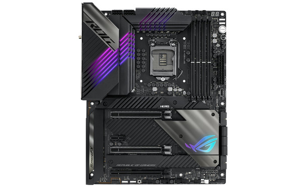 ASUS ROG MAXIMUS XIII HERO Intel Z590 LGA 1200 ATX 90MB15X0-M0EAY0