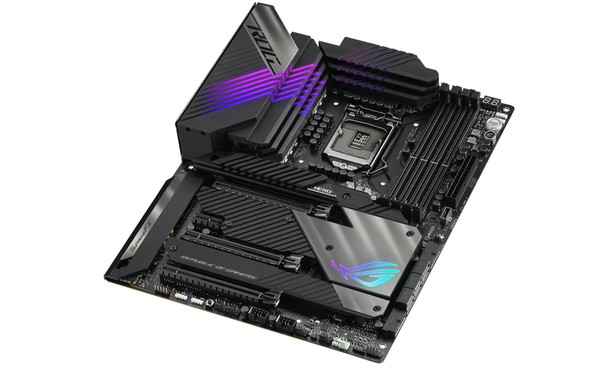 ASUS ROG MAXIMUS XIII HERO Intel Z590 LGA 1200 ATX 90MB15X0-M0EAY0