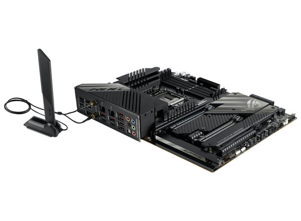 ASUS ROG MAXIMUS XIII HERO Intel Z590 LGA 1200 ATX 90MB15X0-M0EAY0