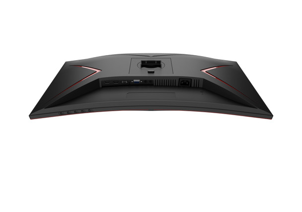 AOC G2 CQ27G2 computer monitor 68.6 cm (27") 2560 x 1440 pixels Quad HD LED Black, Red CQ27G2