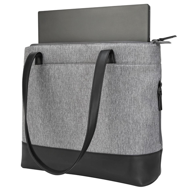 Targus CityLite Pro notebook case 39.6 cm (15.6") Grey TBO001GL
