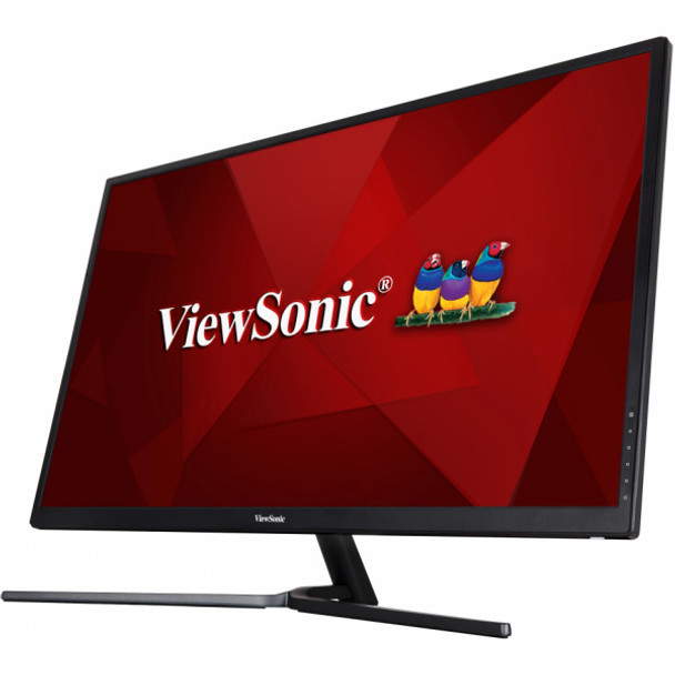 Viewsonic Vx Series Vx3211-4K-Mhd 81.3 Cm (32") 3840 X 2160 Pixels 4K Ultra Hd Led Black Vx3211-4K-Mhd
