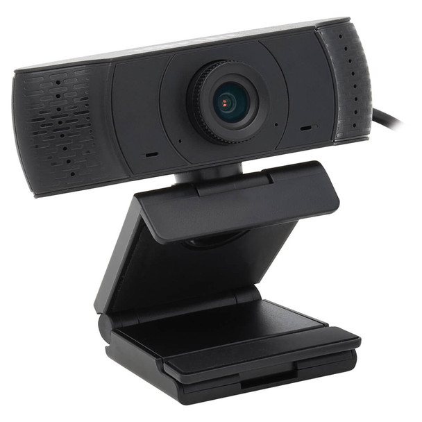 Tripp Lite HD 1080p USB Webcam with Microphone for Laptops and Desktop PCs AWC-001