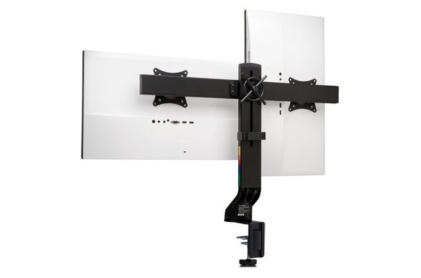 Kensington Smartfit Space-Saving Dual Monitor Arm K55513Ww