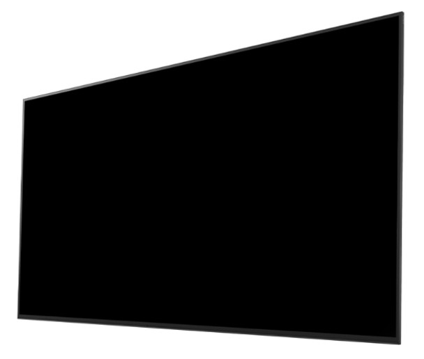 Sony Fw-65Bz40H Signage Display Digital Signage Flat Panel 165.1 Cm (65") Lcd 4K Ultra Hd Black Android 9.0 6667451